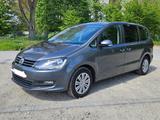 Volkswagen Sharan 2.0 TDI 6 Gang Schalter - Volkswagen Sharan: 6.2