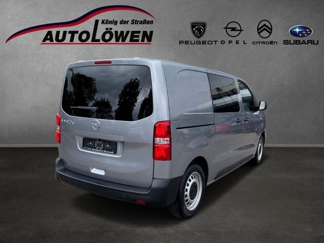Vivaro -e Cargo M Elektro 100KW 50kWh Batterie