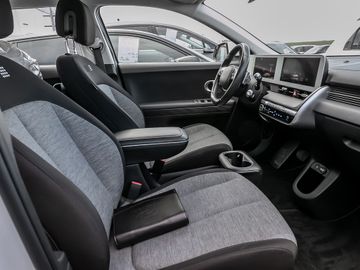 Hyundai Ioniq 5 Dynamiq Elektro Kamera Autobahnassistent