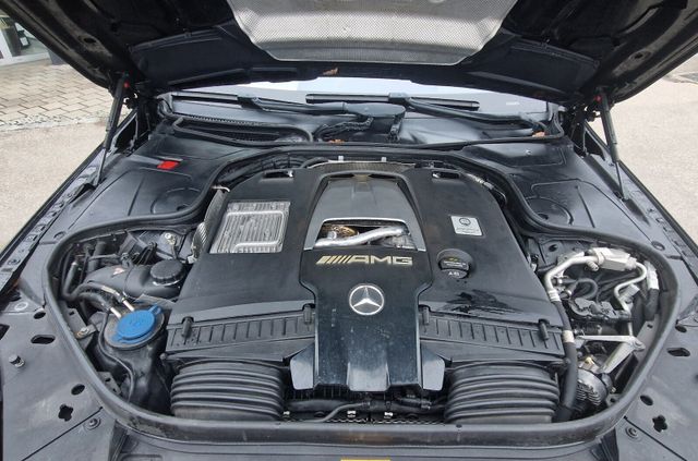 AMG S 63 4Matic lang (EURO 6d-TEMP) COMAND APS
