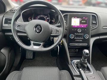 Renault Megane IV Grandtour 1,5 DCI Business Edition