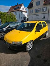 Fiat Punto hgt 1.8 - Fiat Punto: Hgt