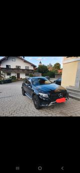 Mercedes-Benz GLC 220 d 4MATIC Autom. -