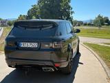 Land Rover Range Rover Sport 3.0 D300 HSE HSE - Land Rover Range Rover Sport in Freiburg