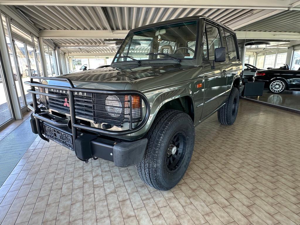 Mitsubishi Pajero L040* Teil Restauriert*