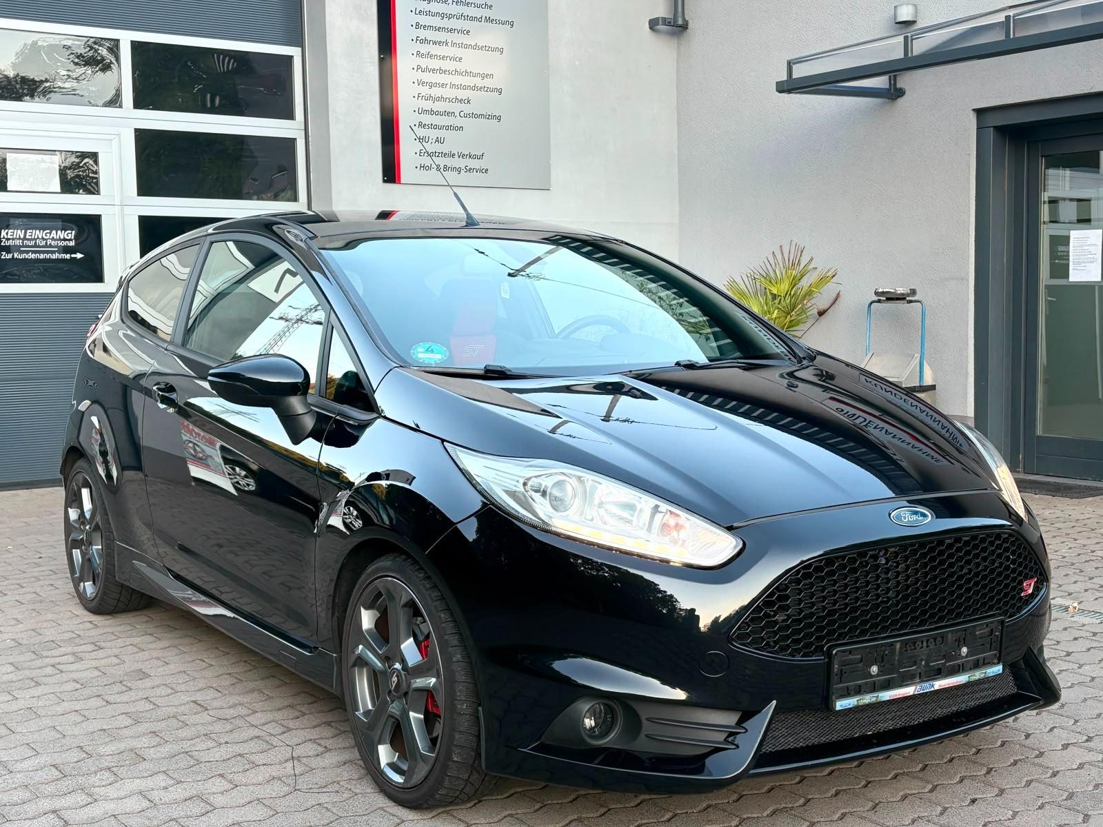Ford Fiesta ST *Zahnriemen NEU*Leder*Kamera
