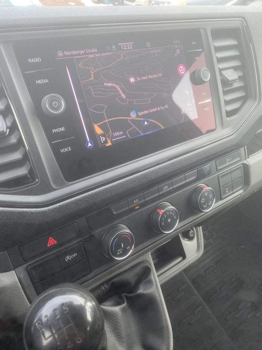 Volkswagen Crafter - Bild 17