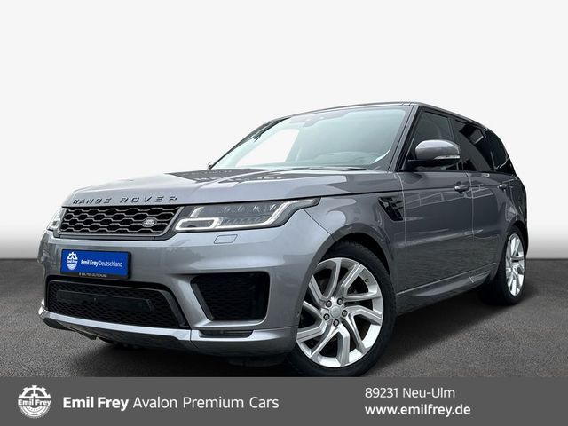 Land Rover Range Rover Sport D300 (SDV6) HSE Dynamic