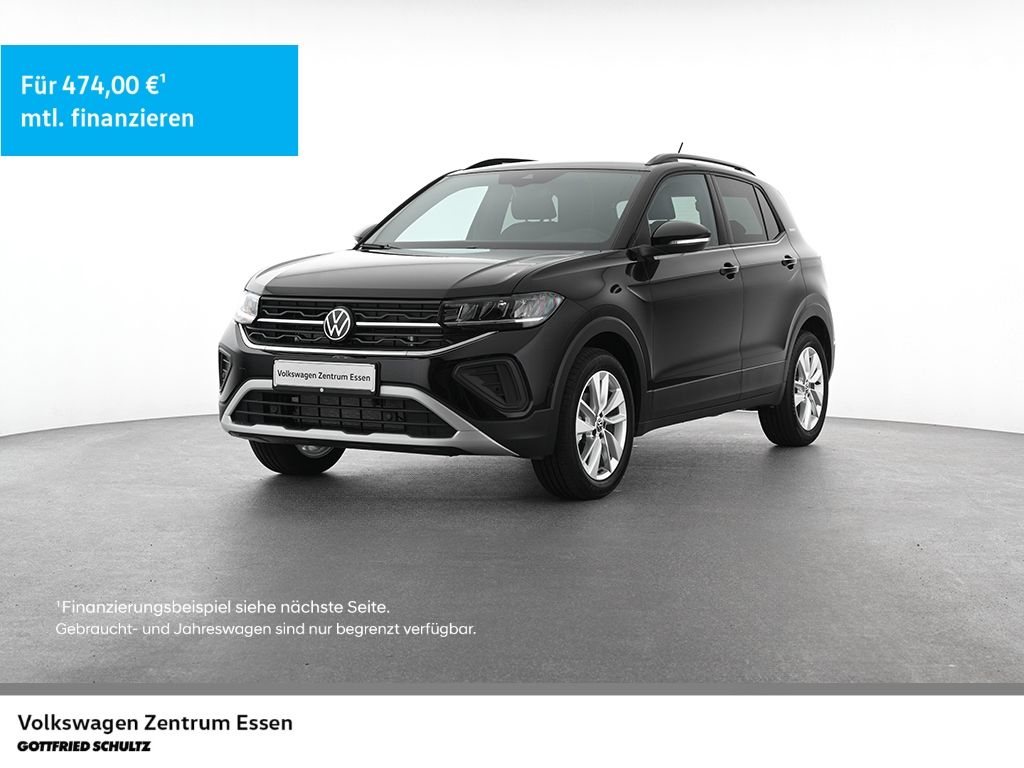 Volkswagen T-Cross Energy 1.0 TSI DSG Keyless Navi RK