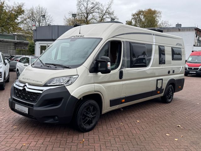 Pössl Roadstar 640 DK DACHKLIMA AHK NAVI KAMERA LED 1H