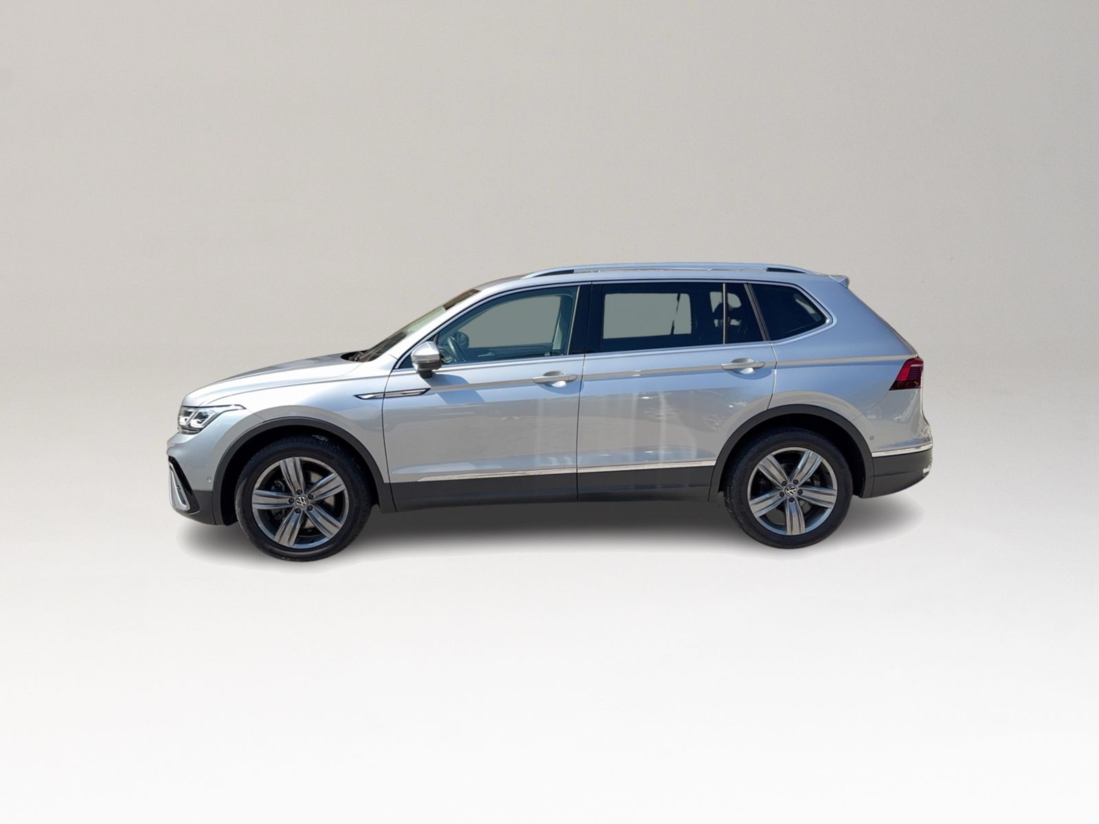 Tiguan Allspace 2.0 TDI Elegance 4Motion, AHK, N