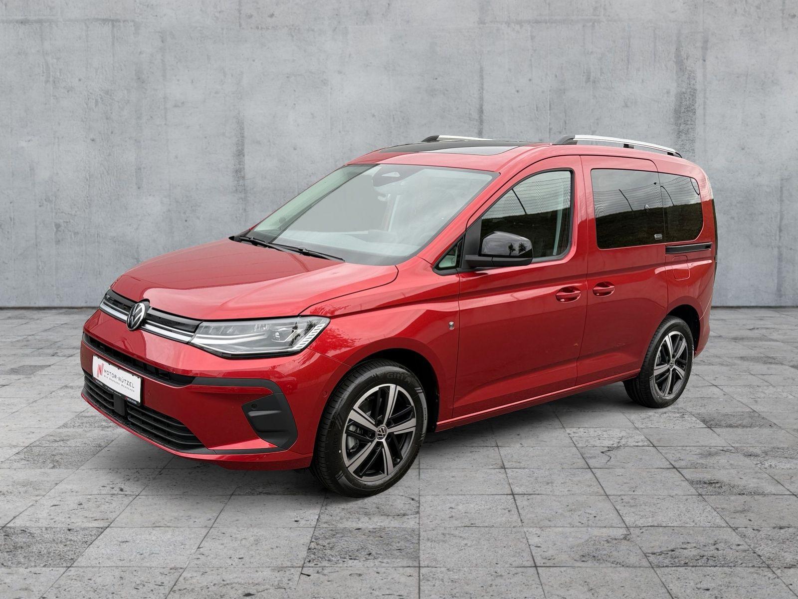 Volkswagen Caddy Life 2,0 l 90 kW TDI DSG Panorama/AHK/Navi