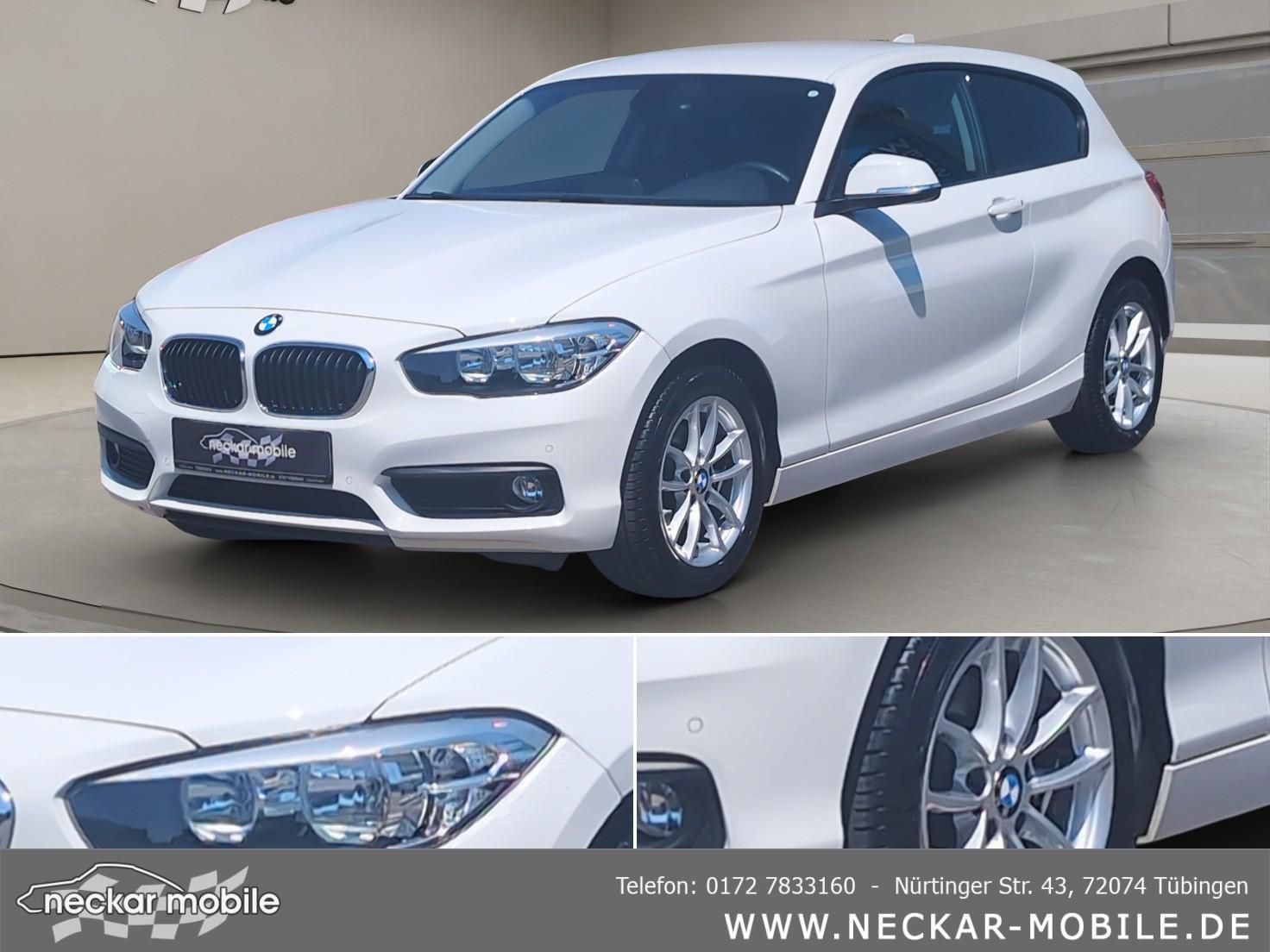 BMW 116 i Advantage NAVI PDC Sitzheizung