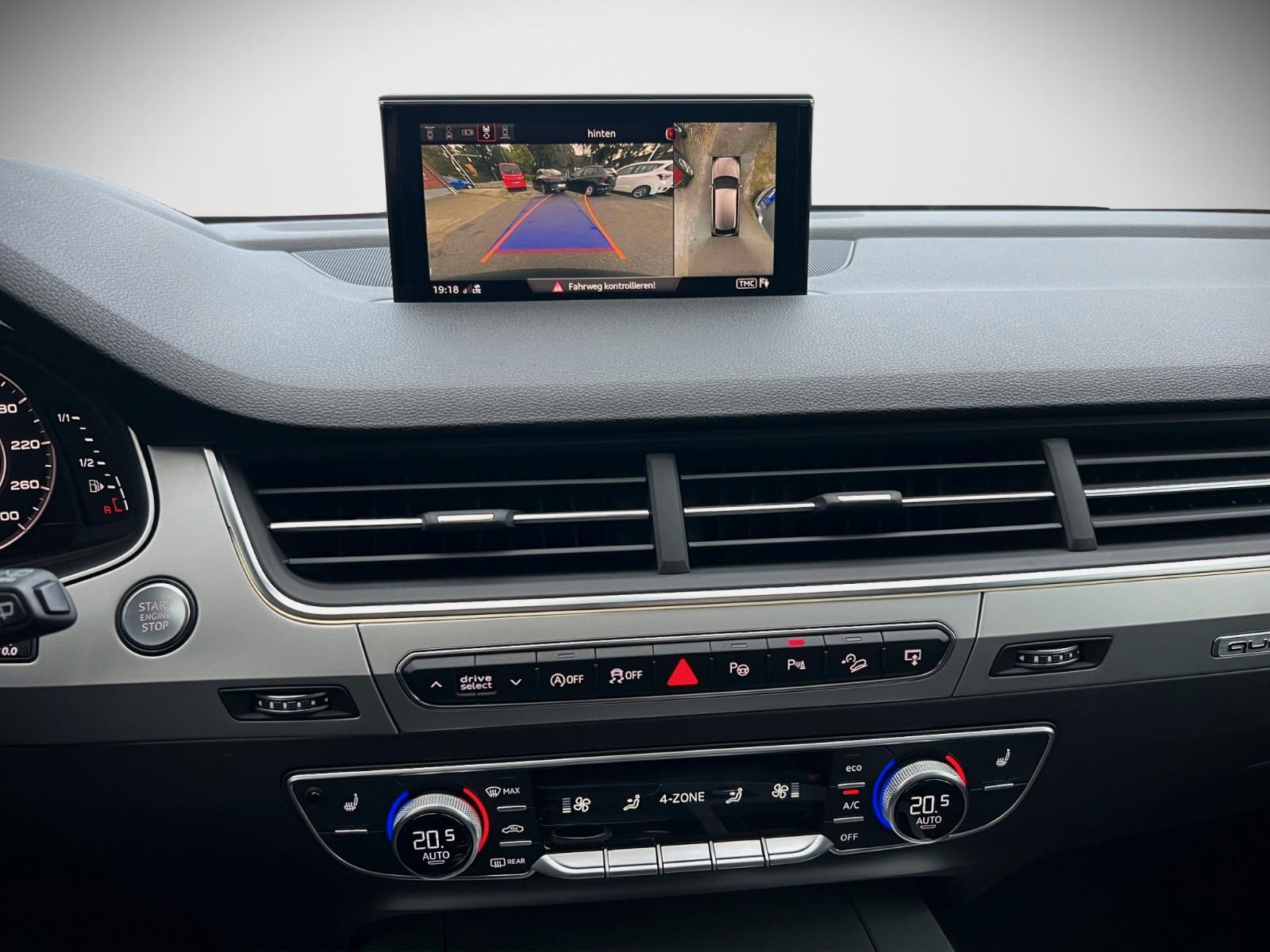 Audi Q7 3.0 TDI quattro*7.SITZER*PANO*NACHT*HUD*VOLL*