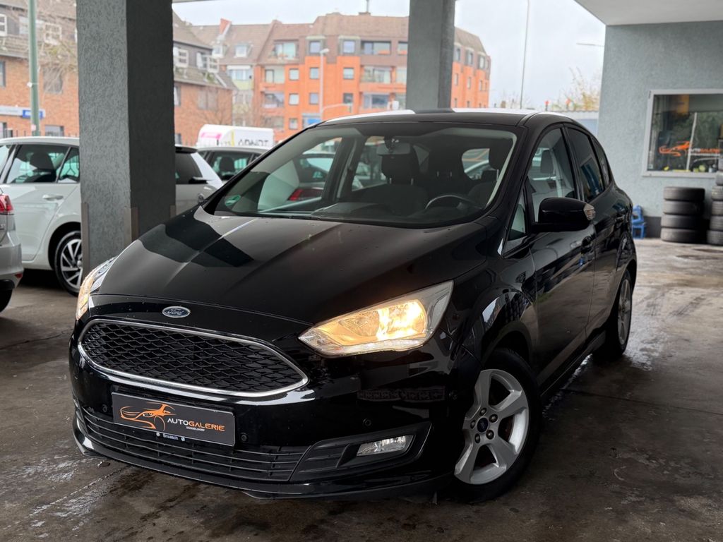 Image of Ford C-Max