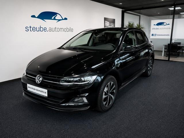 Volkswagen Polo VI IQ.DRIVE