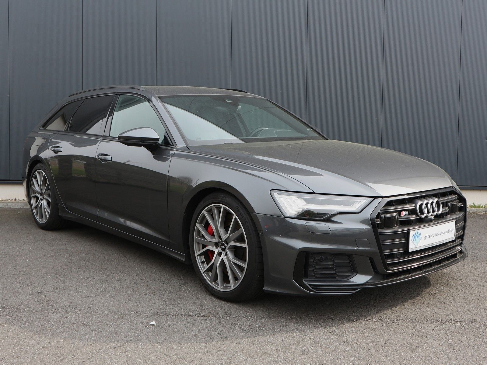 Audi S6 - Bild 3