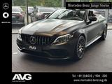 Mercedes-Benz C 63S Cabriolet Final Edition 1/499 Drivers Pack - gebrauchte Mercedes-Benz C 63 AMG aus dem Jahr 2022