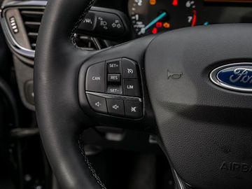 Ford Fiesta Mild-Hybrid Titanium Touchscreen DAB