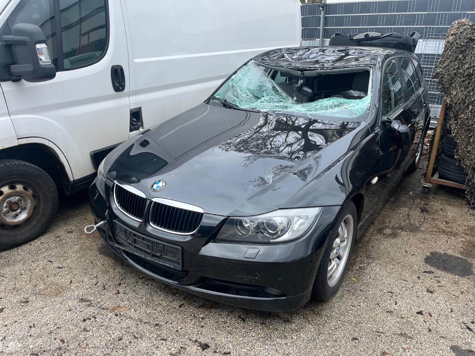 BMW 320d touring