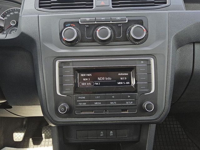 Caddy Kastenwagen 2.0 l TDI 4Motion Kllima AHK