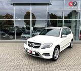 Mercedes-Benz GLK 350 GLK -Klasse GLK 350 4Matic GARANTIE TÜV - weiße Mercedes-Benz GLK 350