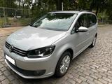 Volkswagen Touran 1.4 TSI EcoFuel - Familienvan