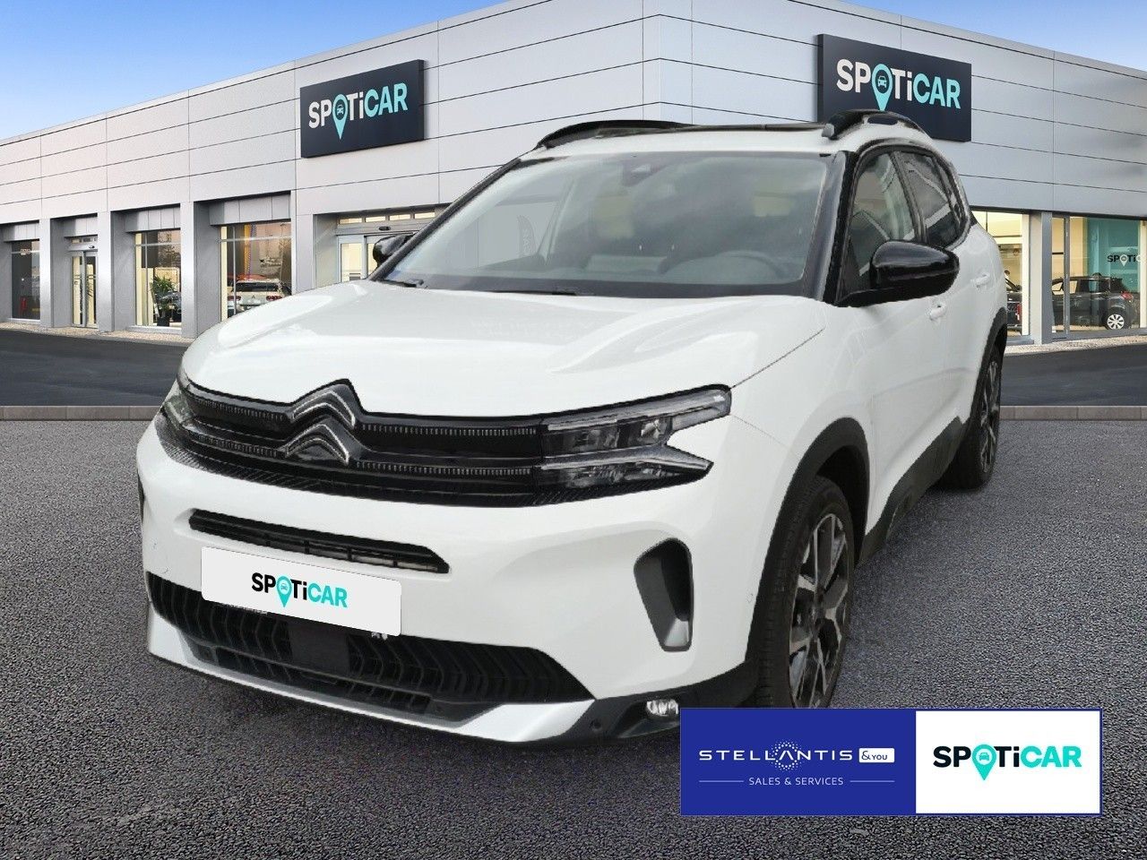 Citroen C5 Aircross - 1