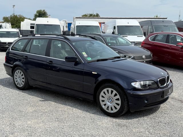 BMW 320 Baureihe 3 Touring 320i Edition Lifestyle