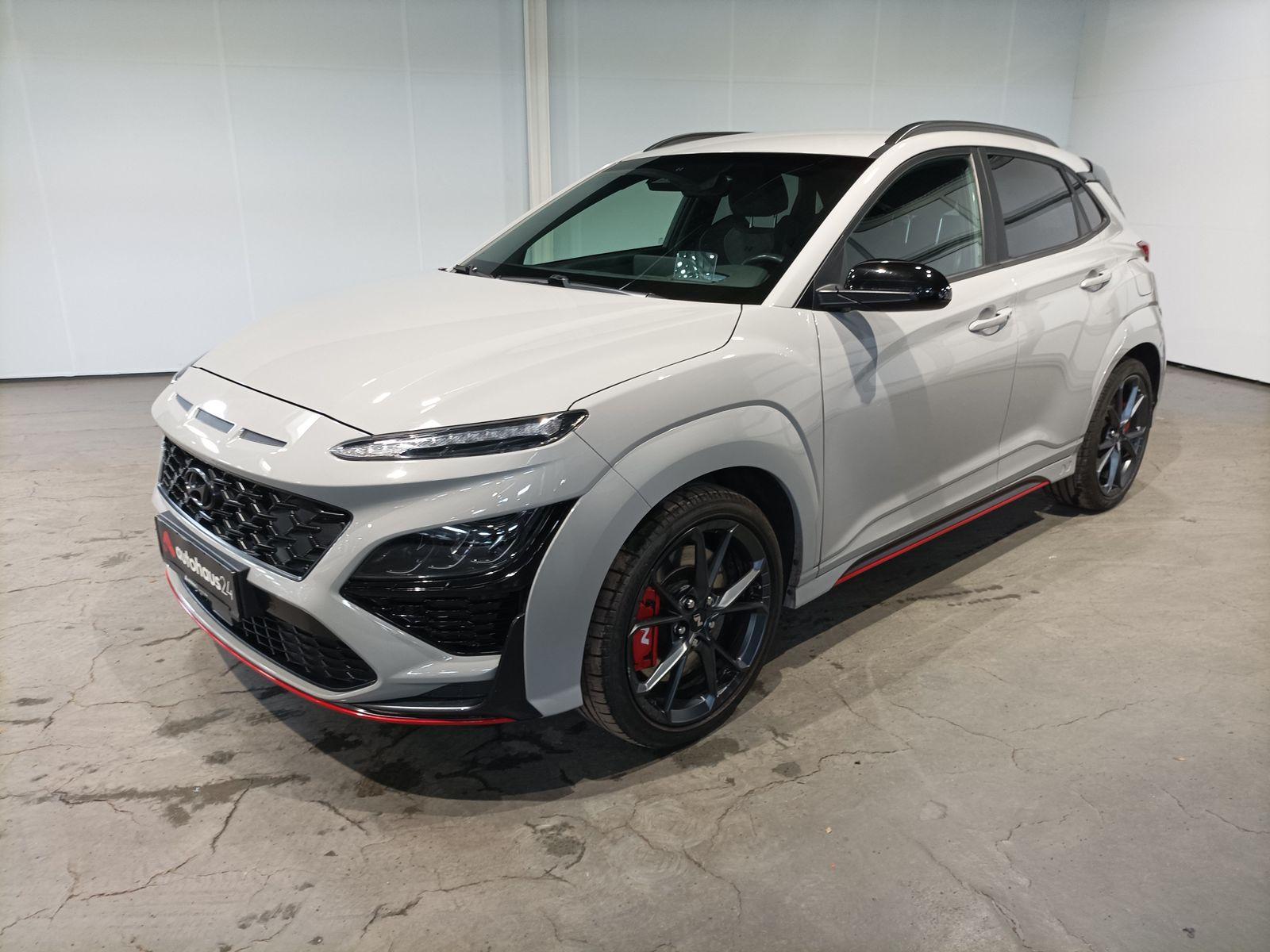 Hyundai Kona 2.0 T-GDI N Perform. LED Navi Kamera ACC, миниатюра 3
