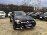Mercedes-Benz GLC 200 d 4M Coupe AMG Line HEAD-UP+LEDER+KAMERA - Mercedes-Benz GLC 200 Gebrauchtwagen in Stuttgart