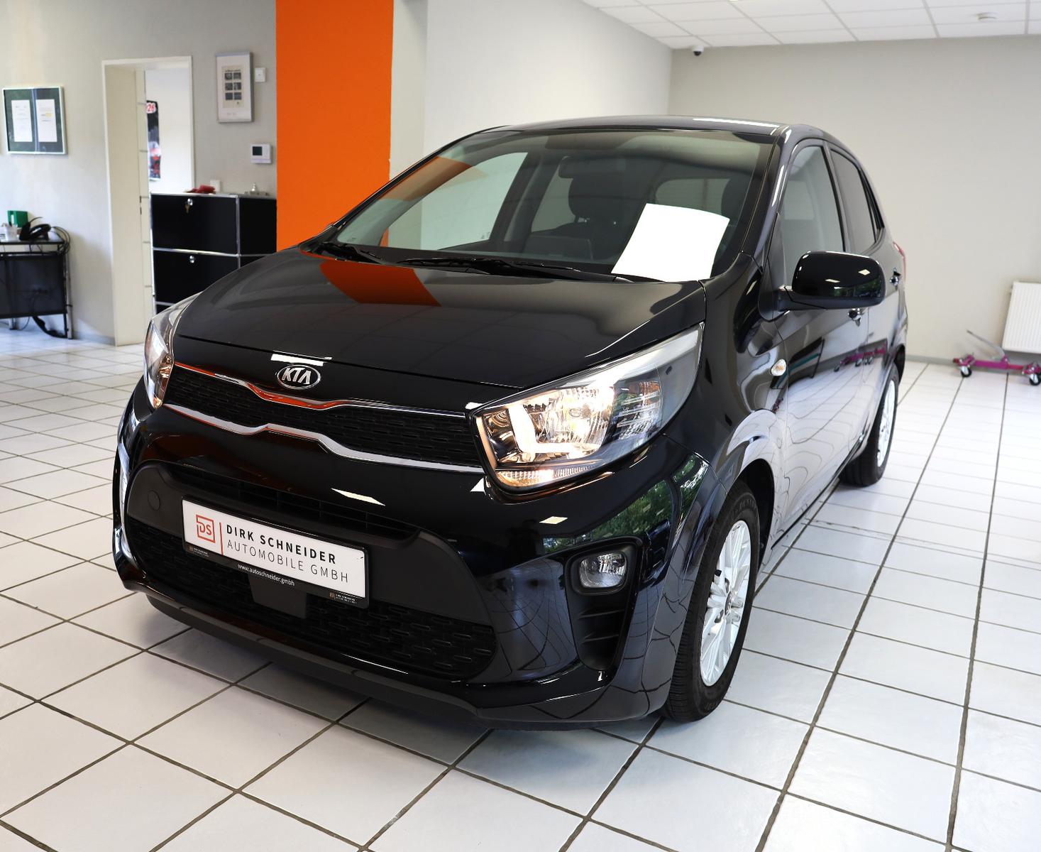 Kia Picanto 1.0 Dream Team |DAB|RFK|NAVI|SITZH|KLIMA