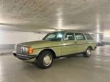 Mercedes-Benz Mercedes Benz W123 / 123 T 240TD - Mercedes-Benz 240 mit Diesel-Antrieb: Kombi