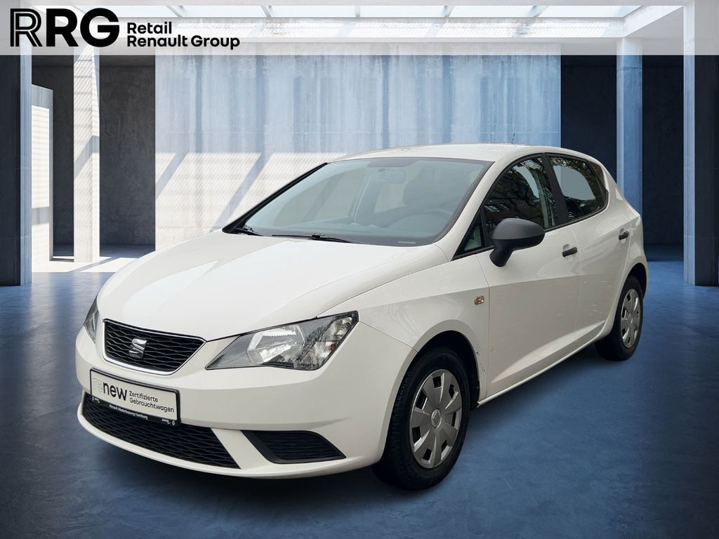 Seat Ibiza 1.2 TSI Reference Klima Radio