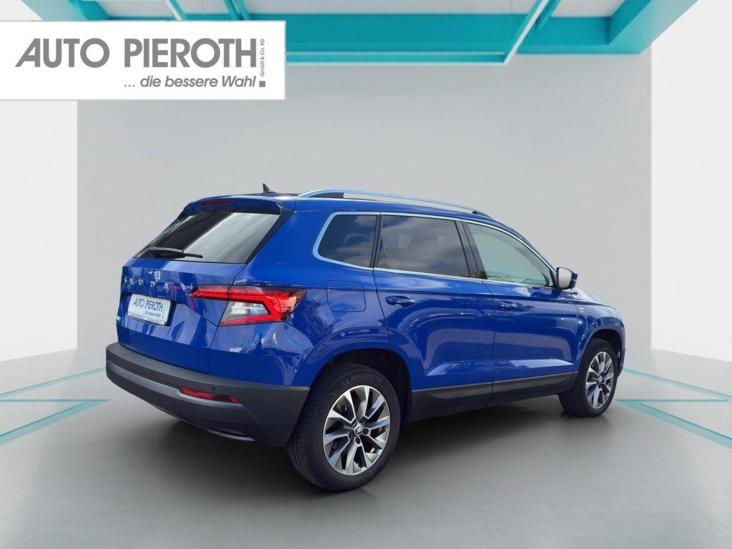 Skoda Karoq 2.0 TDI SCR Clever