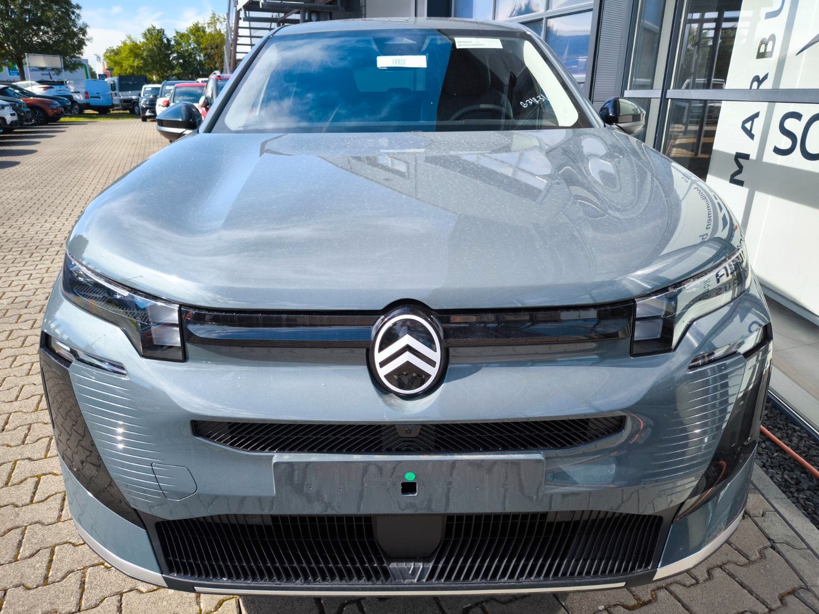 Citroën C5 Aircross Hybrid 145 Doppelkupplung 6-Gang Max imagem 3