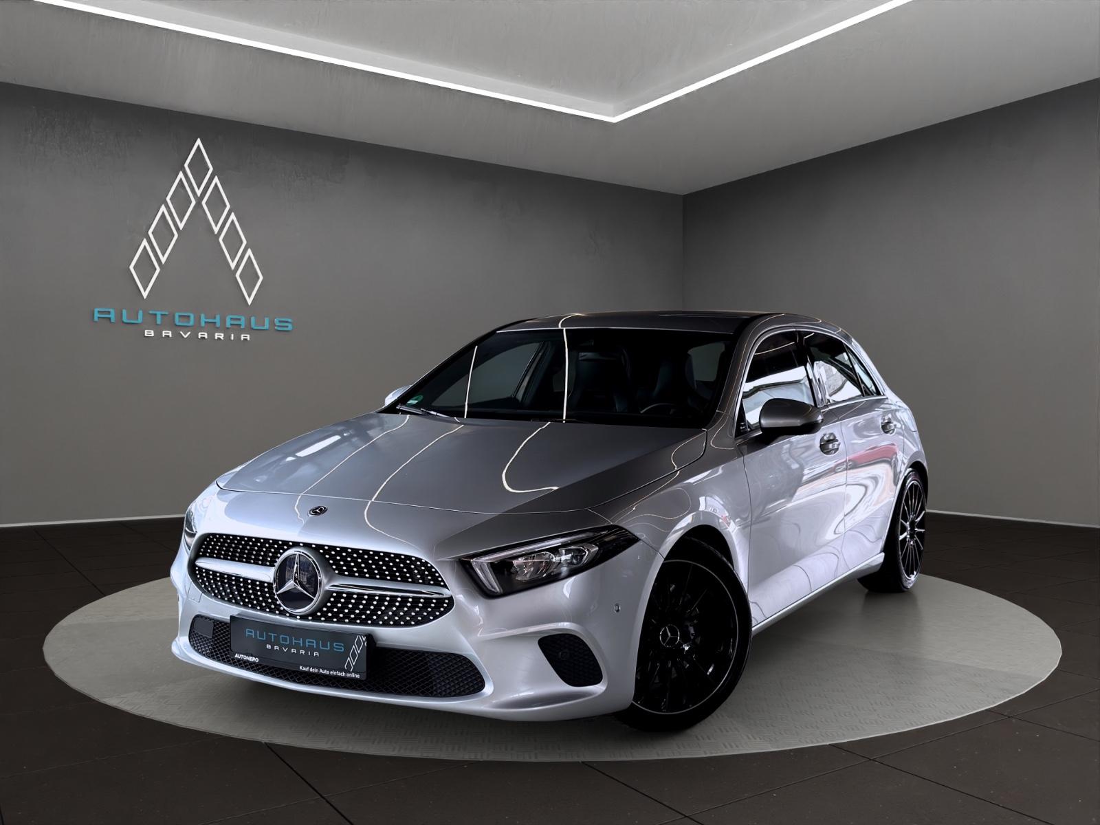 Mercedes-Benz A 250 *PROGRESSIVE-LINE*LEDER*NAVI*APPLE*