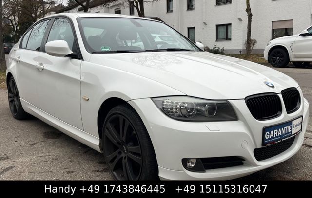 BMW 318i Lim. E90/SHZ/PDC/XENON/TÜV AU 03.2026