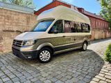 Volkswagen Crafter Grand California 600 Dachklima Panorama - Volkswagen Crafter aus 2021