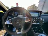 Mercedes-Benz S 500 Cabrio AMG Line Burmester  - Mercedes-Benz 500: AMG