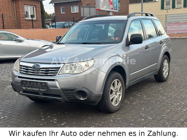 Subaru Forester Active** Mit Gas Anlage**