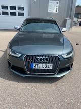 Audi RS4 4.2 FSI S tronic quattro Avant  - Audi RS4: Automatik