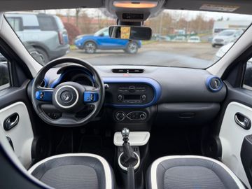 Renault Twingo*Tempomat*LED*