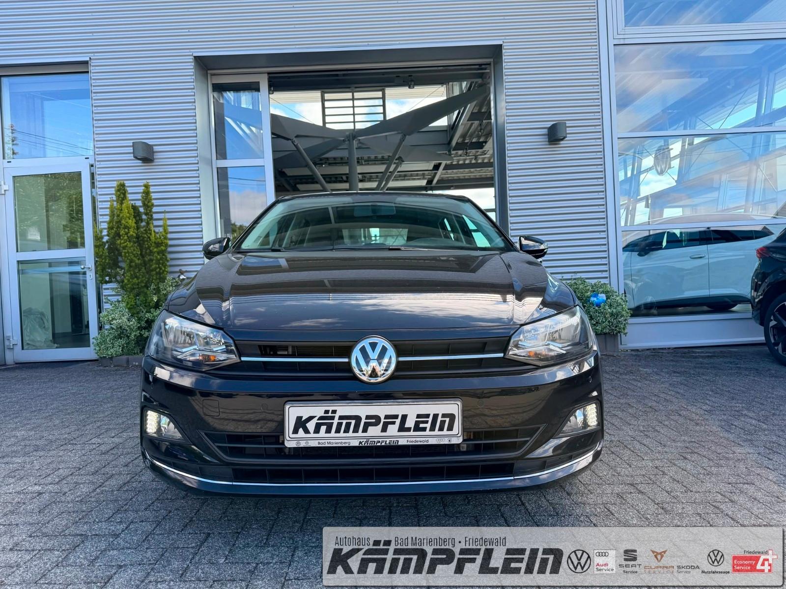 Volkswagen Polo Highline APP ACC SHZ PDC CLIMA, миниатюра 8
