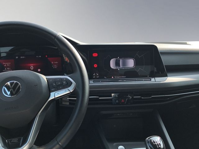 Golf VIII Style 1.5 TSI 6-Gang Navigation, Matri