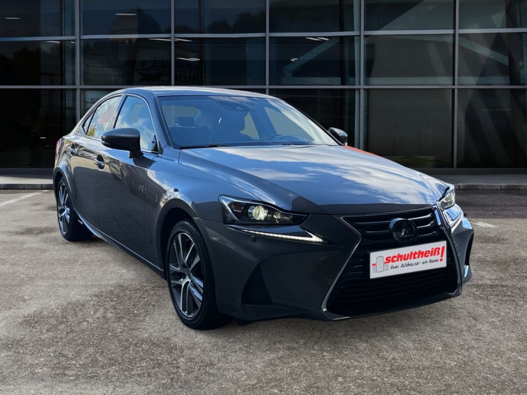 Fahrzeugabbildung Lexus IS 300h Executive Line