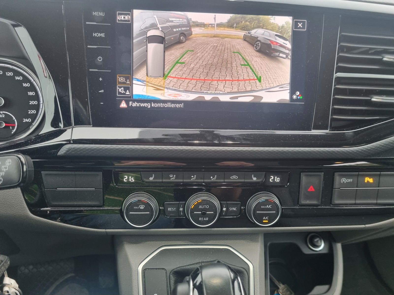 Volkswagen T6.1 California 4Motion Ocean foto 10
