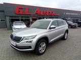 Skoda Kodiaq/AHK/NAVI/KAMERA/PDC/TEMPO/SITZHZG/KLIMAAU - Skoda Kodiaq mit Anhängerkupplung
