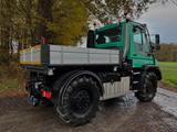 Unimog U435 Agrar - Unimog grün