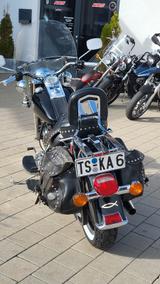 Harley-Davidson Heritage Softail Classic FLST (US Import) - HARLEY-DAVIDSON US